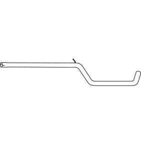 Compre Tubo de escape de VEGAZ online para Golf VII Hatchback (5G1, BQ1, BE1, BE2) a preços moderados