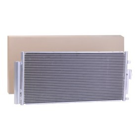 Achetez des Condenseur, climatisation RIDEX 448C0346 à prix pour 84,14 €