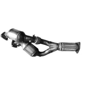 Katalysator 1091599 PORSCHE von JMJ