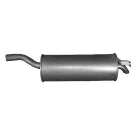 Comprar Silenciador trasero de IZAWIT 14.304 a bajo precio de 56,69 €