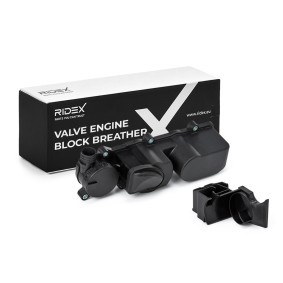 Compre Válvula, respiro do cárter da cambota de RIDEX online para SPRINTER 4-t Camião de plataforma/chassis (904) a preços moderados