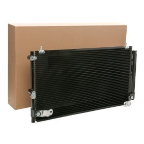 Acquista Condensatore climatizzatore da RIDEX 448C0403 a buon mercato per soli 126,85 €