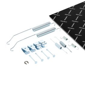 Acquista Kit accessori, Ganasce freno da RIDEX 1502A0170 a buon mercato per soli 10,10 €