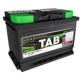 Acquista Batteria da TAB 213070 a buon mercato per soli 162,11 €