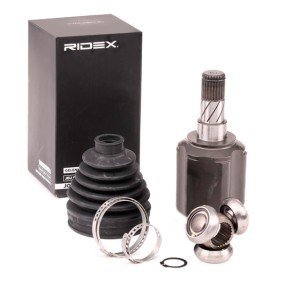 Compre Jogo de apoios, veio de transmissão da RIDEX 5J0493 a um preço baixo por 55,82 €