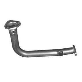 Compre Tubo de escape de IZAWIT online para 106 II Van / Hatchback (1S_) a preços moderados