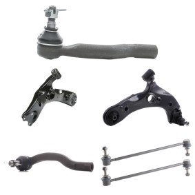 Compre Jogo de reparação, braço transversal de RIDEX online para Auris Carrinha (_E18_) a preços moderados