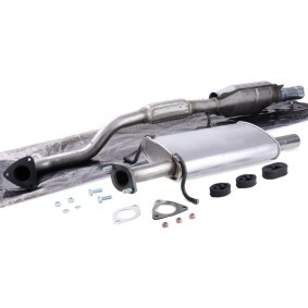 Katalysator für HYUNDAI von RIDEX