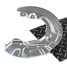 Compre Chapa protectora de disco de freno de RIDEX online para 1 Coupé (E82) a precios moderados