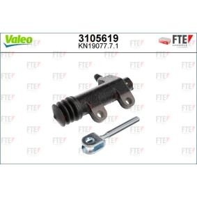 Kupplungsnehmerzylinder 3105619 von VALEO günstig für 133,60 € online kaufen