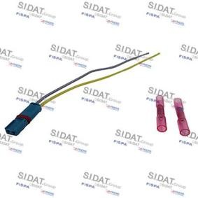 Kabelreparatursatz, AGR-Ventil 405468 von SIDAT günstig für 33,91 € online kaufen