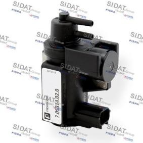 Ladedruckregelventil 83.1829 von SIDAT günstig für 172,26 € online kaufen