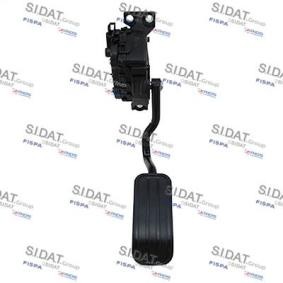 Fahrpedalsatz für SEAT von SIDAT