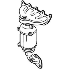 Katalysator 090-203 von BOSAL günstig für 653,09 € online kaufen