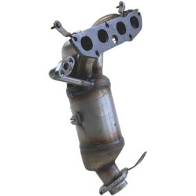 Katalysator für SUBARU von BOSAL