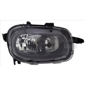 Compre Faros de TYC online para C3 III Furgoneta / Hatchback (SX, SY) a precios moderados