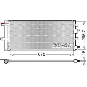 Klimakondensator DCN10053 von DENSO günstig für 145,58 € online kaufen