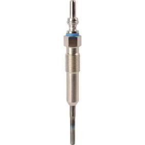 Glühkerze für VW von HERTH+BUSS ELPARTS