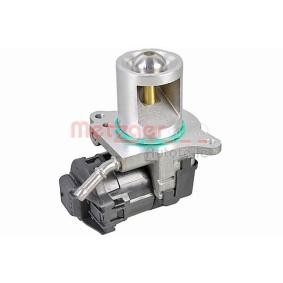 AGR-Ventil 0892766 von METZGER günstig für 188,62 € online kaufen