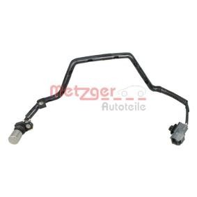 Kurbelwellensensor für TOYOTA von METZGER