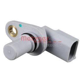 Nockenwellensensor 0903264 von METZGER günstig für 25,36 € online kaufen