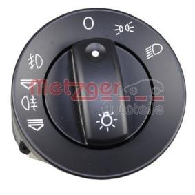 Comprar Interruptor, luz principal de METZGER 0916734 a bajo precio de 39,43 €