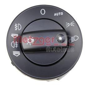 Comprar Interruptor, luz principal de METZGER 0916735 a bajo precio de 31,73 €