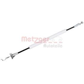Compre Cabo de aço, tranca da porta da METZGER 3160007 a um preço baixo por 23,32 €