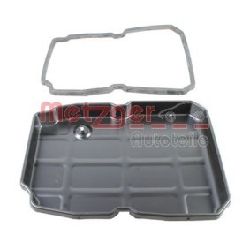 Compre Cárter de óleo de câmbio de METZGER online para VITO Autocarro (W639) a preços moderados