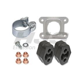 Acquista Kit montaggio, imp. gas scarico da HJS online per Citigo Hatchback a prezzi moderati
