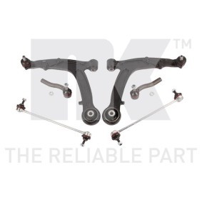 Achetez des Kit de réparation, bras triangulaire NK 5012391 à prix pour 108,62 €