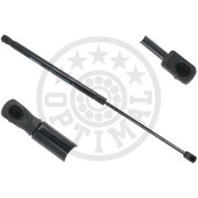 Comprar Muelle neumático, capó de motor de OPTIMAL AG-51448 a bajo precio de 97,28 €