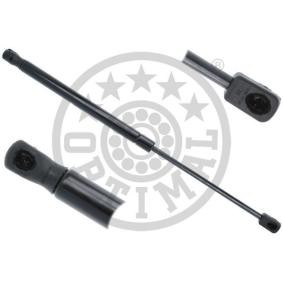 Acquista Ammortizzatore pneumatico cofano motore da OPTIMAL AG-52310 a buon mercato per soli 59,96 €