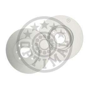 Bremsscheibe BS-9487C von OPTIMAL günstig für 169,74 € online kaufen