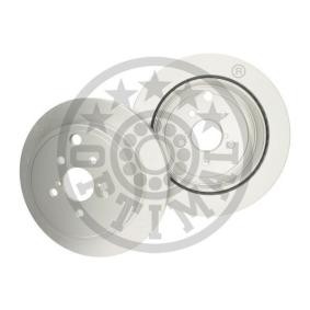 Bremsscheibe für SUBARU von OPTIMAL