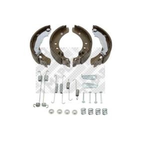 Acquista Kit ganasce freni da MAPCO 8857/1 a buon mercato per soli 34,04 €