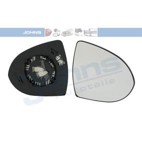 Spiegelglas, Außenspiegel 41 87 38-81 von JOHNS günstig für 24,29 € online kaufen