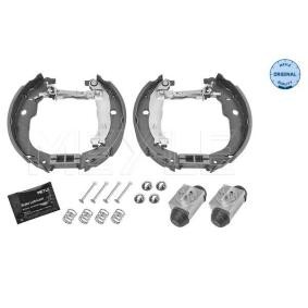 Compre Jogo de travões, travões de tambor da MEYLE 11-14 533 0040 a um preço baixo por 99,02 €
