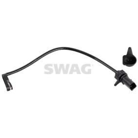 Acquista Sensore di usura delle pastiglie freni da SWAG 33 10 1386 a buon mercato per soli 8,51 €