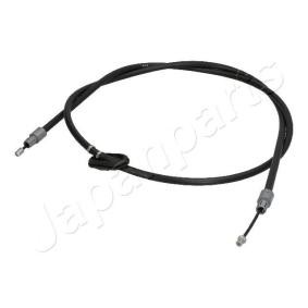 Handbremsseil BC-0522 von JAPANPARTS günstig für 66,22 € online kaufen