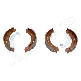 Bremsbackensatz GF-0620AF von JAPANPARTS günstig für 82,03 € online kaufen