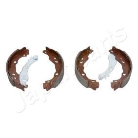 Bremsbackensatz GF-0621AF von JAPANPARTS günstig für 78,62 € online kaufen