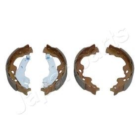 Bremsbackensatz GF-0623AF von JAPANPARTS günstig für 78,81 € online kaufen