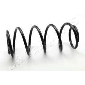 Fahrwerksfeder ZC1652H von JAPANPARTS günstig für 140,10 € online kaufen