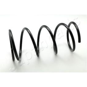 Fahrwerksfeder ZC2440D von JAPANPARTS günstig für 176,15 € online kaufen
