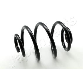 Fahrwerksfeder ZC5510X von JAPANPARTS günstig für 53,52 € online kaufen
