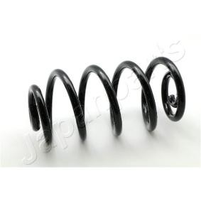 Fahrwerksfeder ZC6364X von JAPANPARTS günstig für 193,07 € online kaufen
