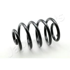 Fahrwerksfeder ZC6965X von JAPANPARTS günstig für 46,37 € online kaufen