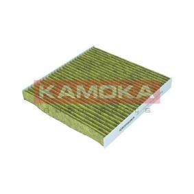 Innenraumfilter für SMART von KAMOKA