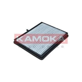 Innenraumfilter für DAEWOO von KAMOKA